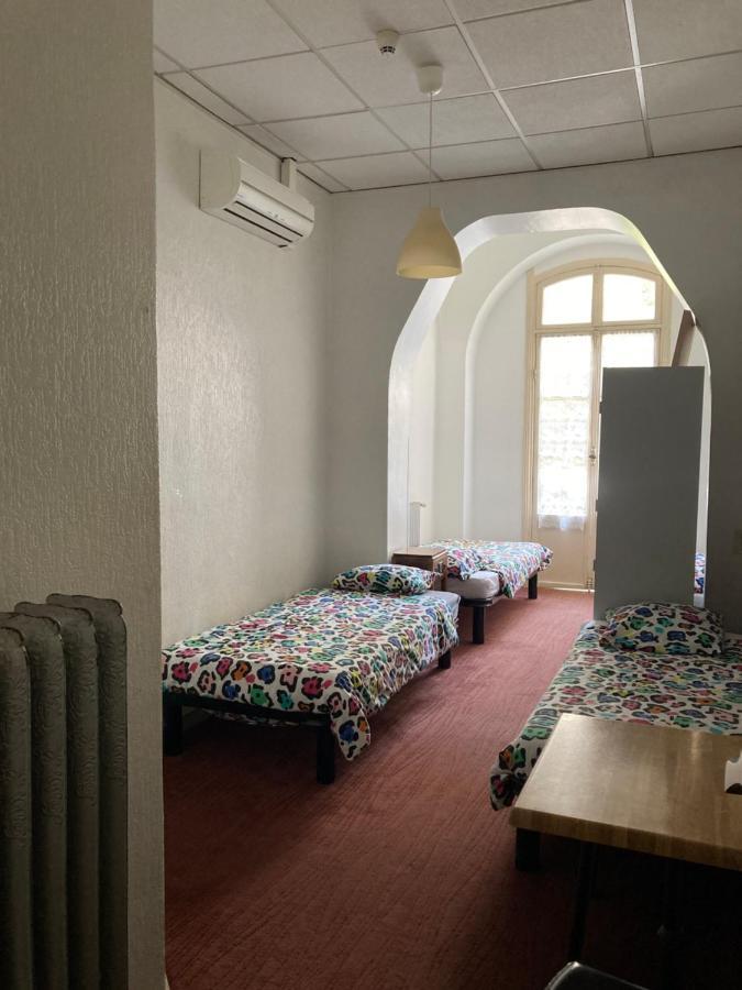 Hotel Belle Meuniere Ницца Экстерьер фото