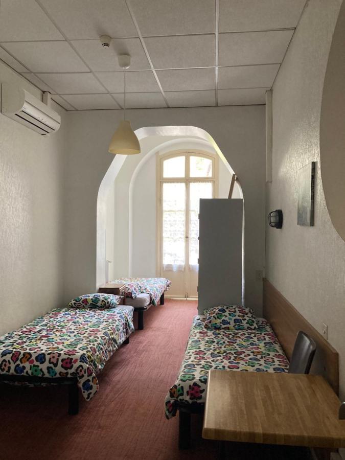 Hotel Belle Meuniere Ницца Экстерьер фото