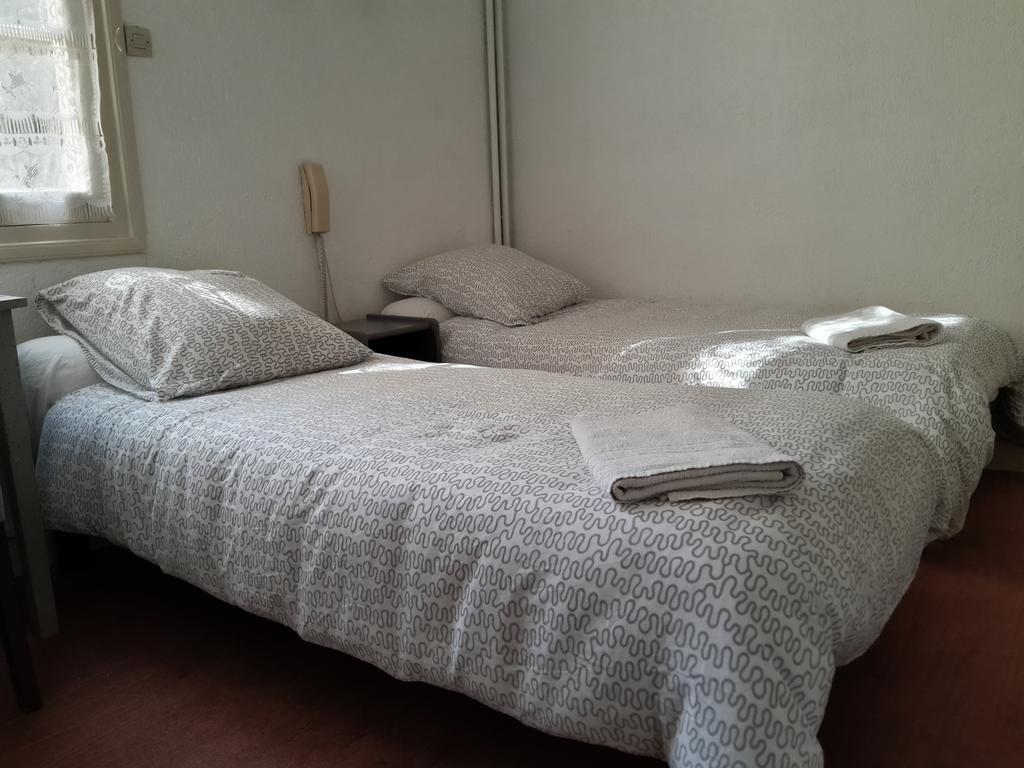 Hotel Belle Meuniere Ницца Экстерьер фото