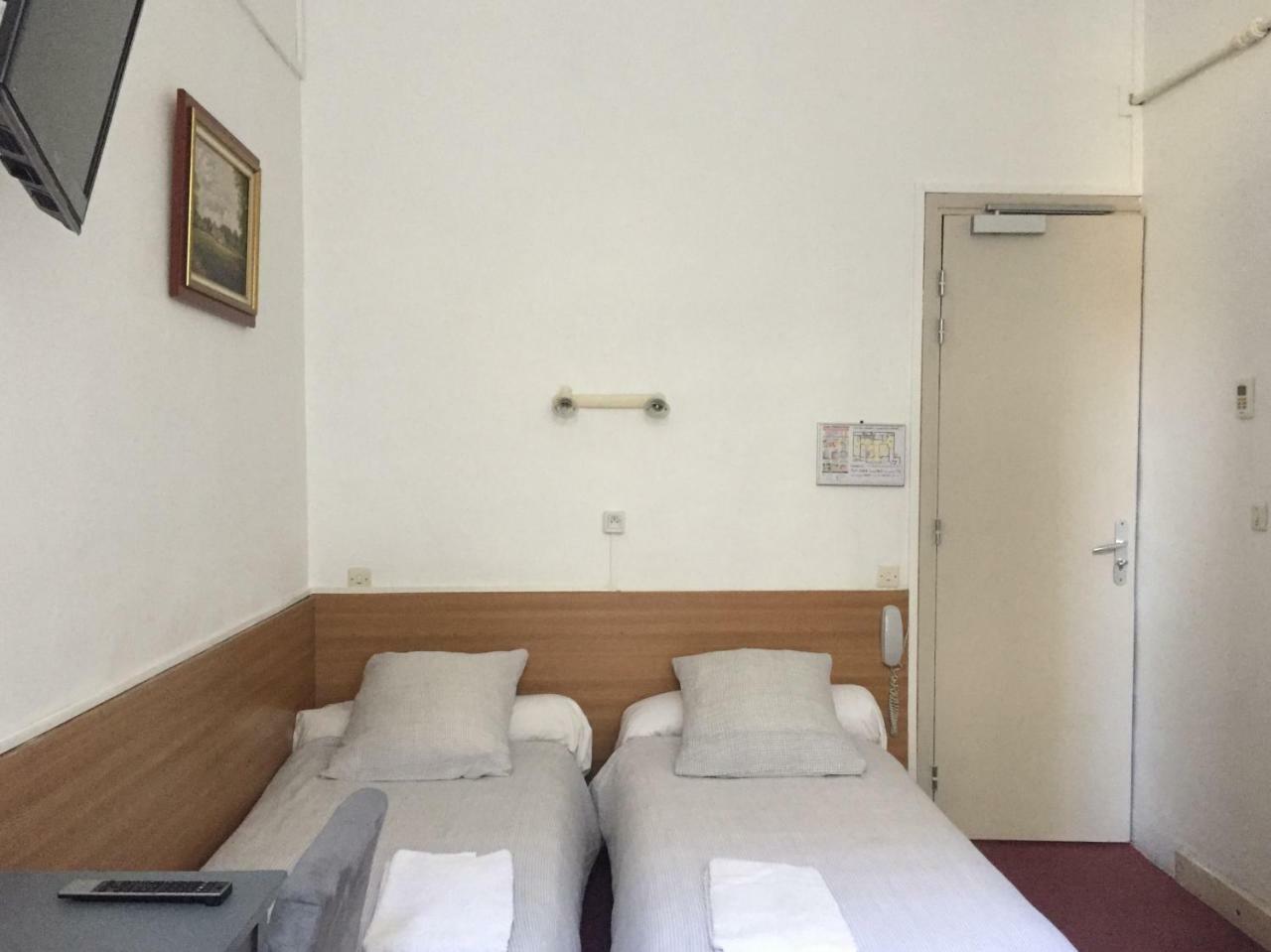 Hotel Belle Meuniere Ницца Экстерьер фото
