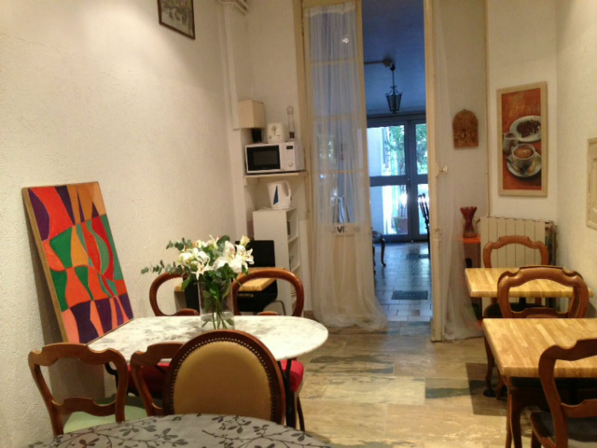 Hotel Belle Meuniere Ницца Экстерьер фото