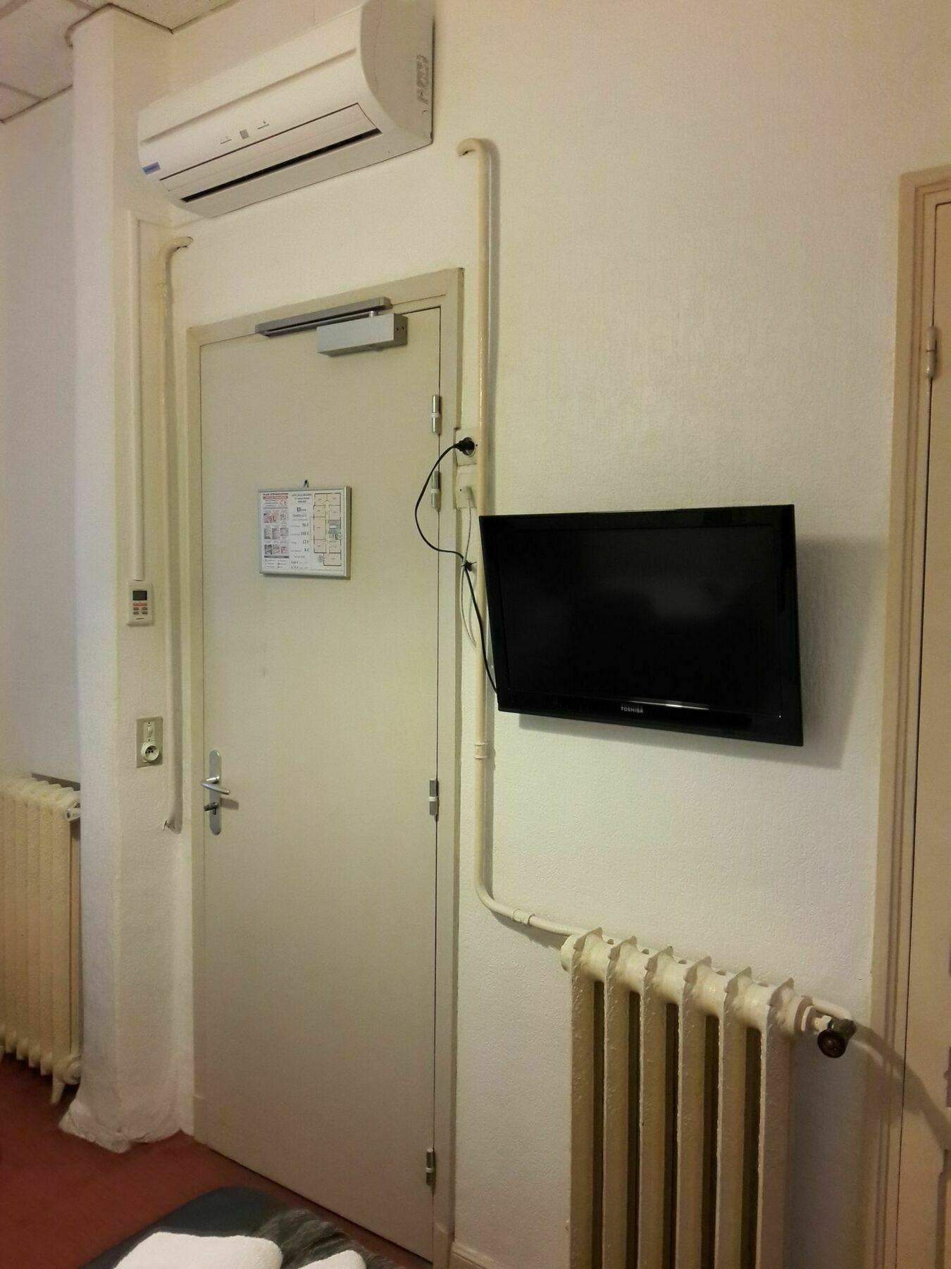 Hotel Belle Meuniere Ницца Экстерьер фото